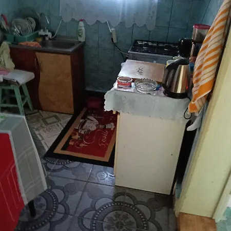 Séjour chez l'habitant La Mine Acasa Sulina